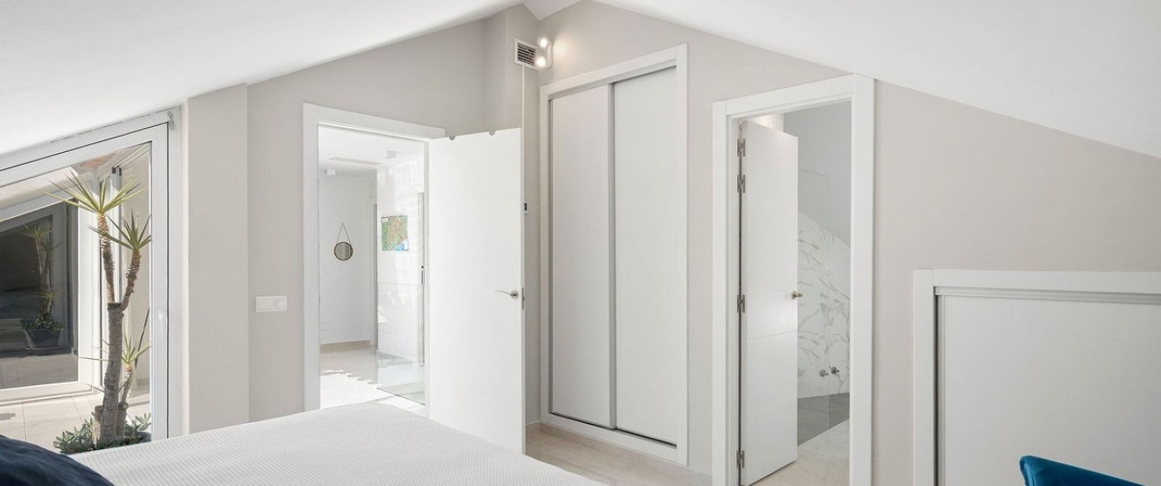 Resale - apartment - Marbella - Nueva Andalucía