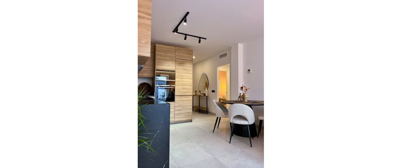 Resale - apartment - Marbella - Nueva Andalucía
