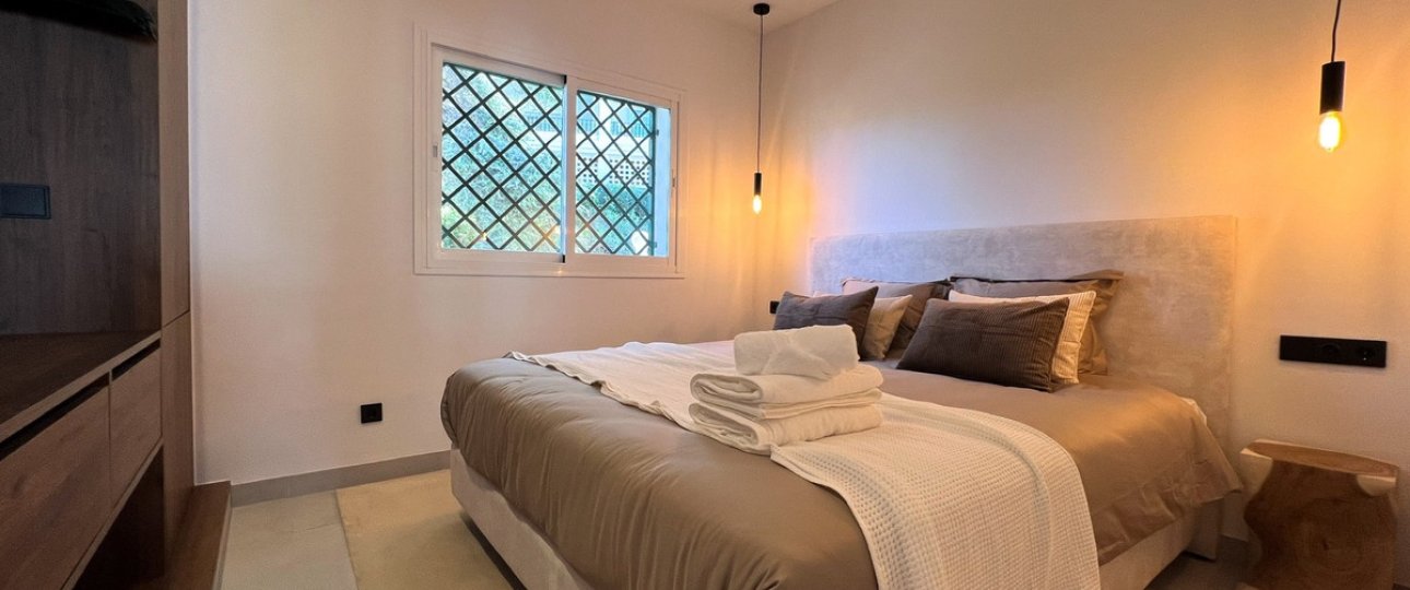 Resale - apartment - Marbella - Nueva Andalucía