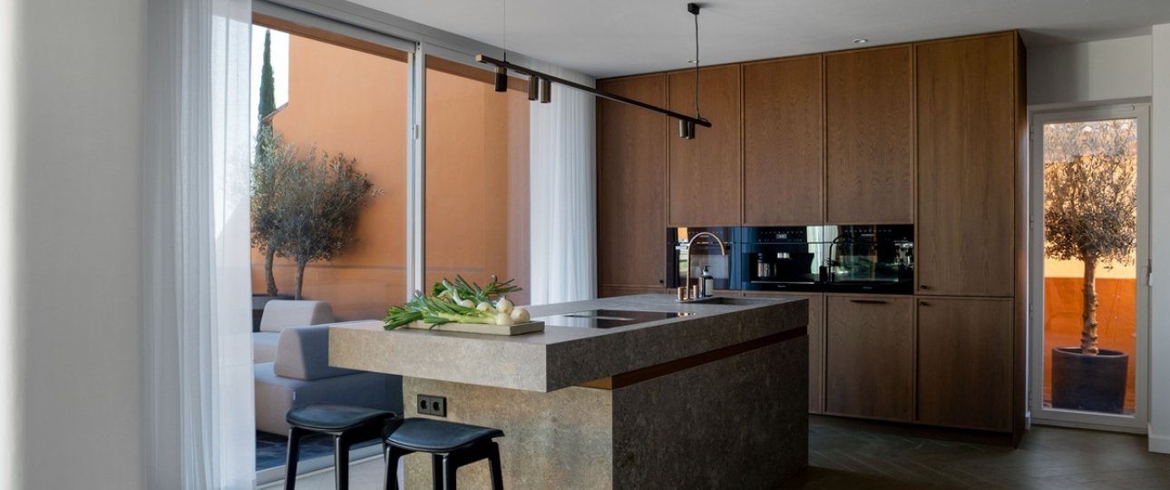 Resale - apartment - Marbella - Nueva Andalucía