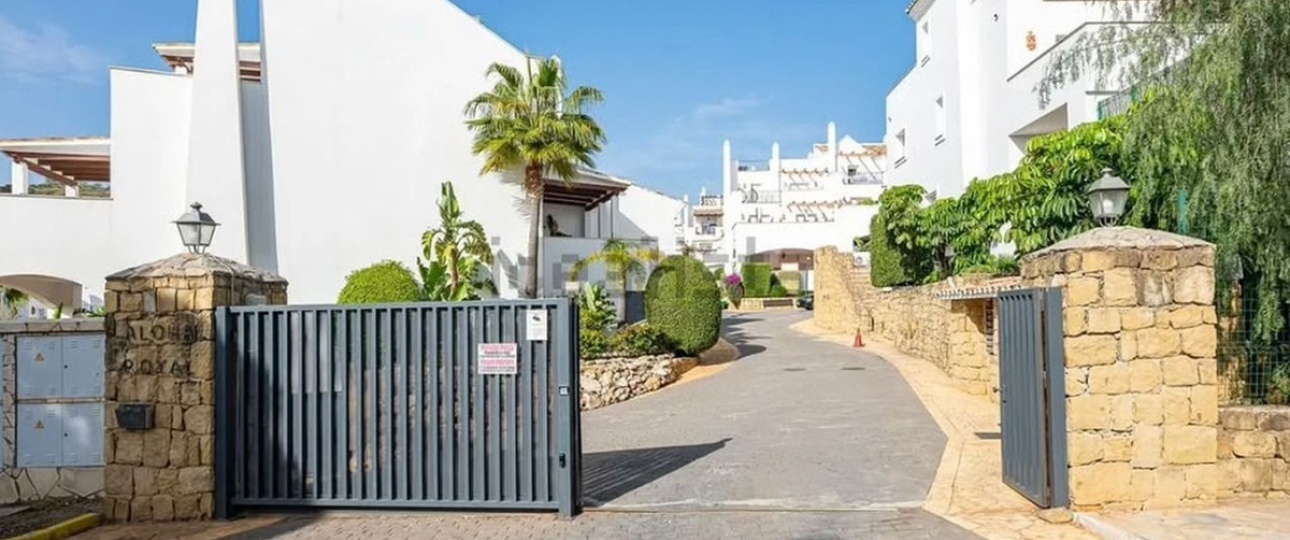 Resale - apartment - Marbella - Nueva Andalucía