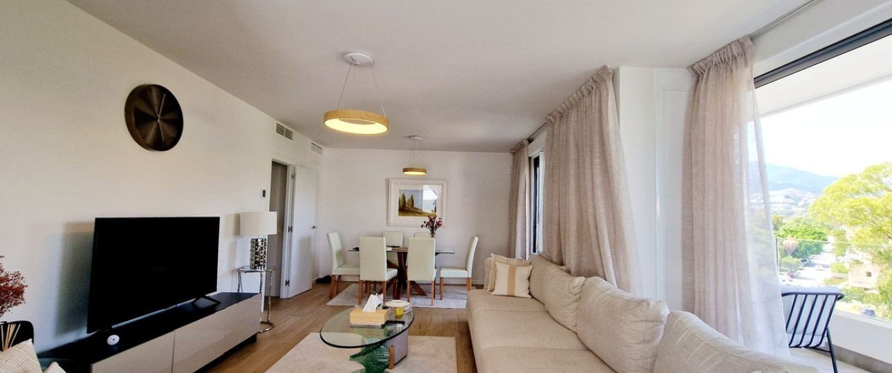 Resale - apartment - Marbella - Nueva Andalucía