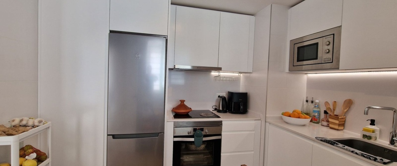 Resale - apartment - Marbella - Nueva Andalucía