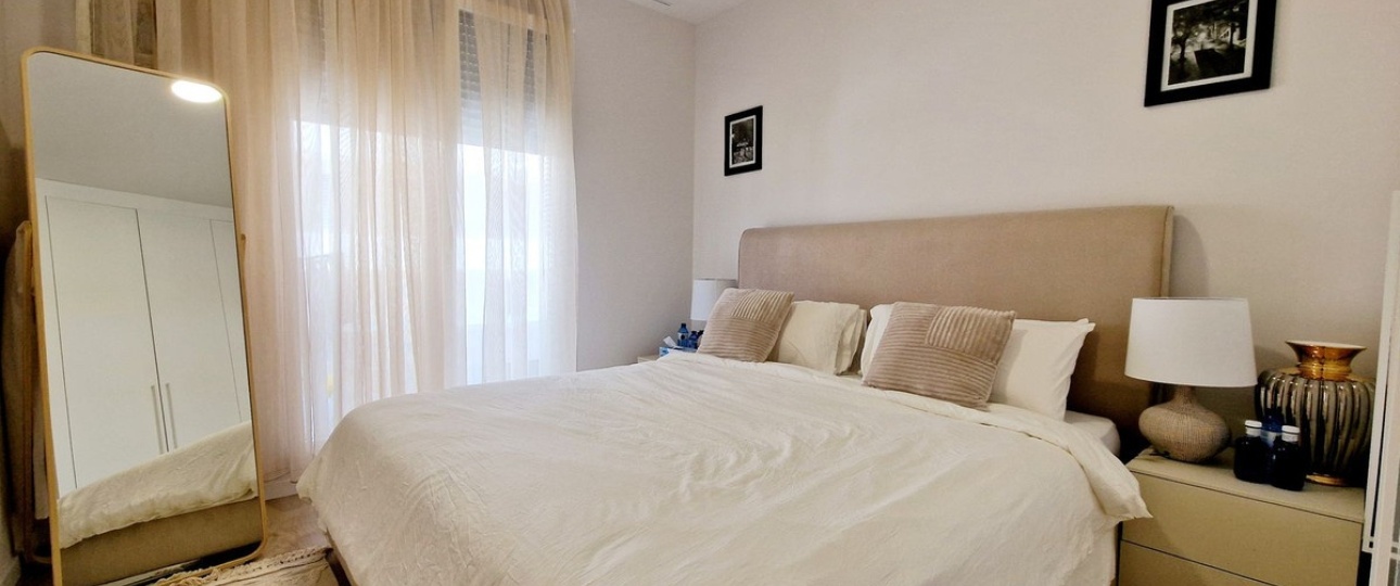 Resale - apartment - Marbella - Nueva Andalucía