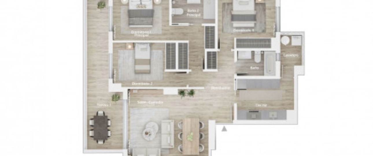 Resale - apartment - Marbella - Nueva Andalucía