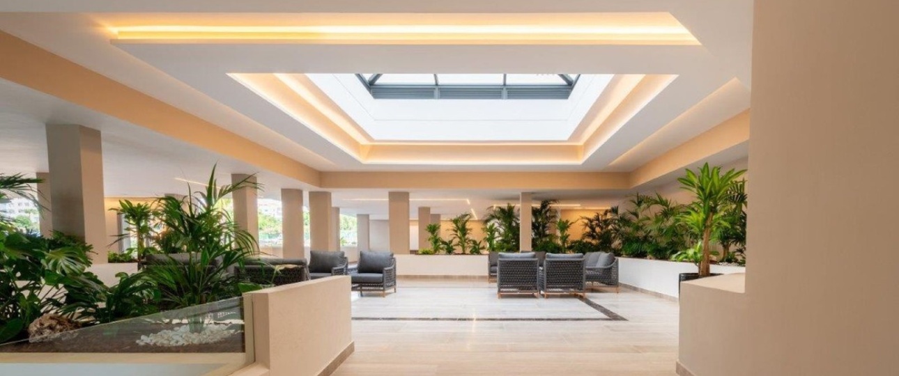 Resale - apartment - Marbella - Nueva Andalucía