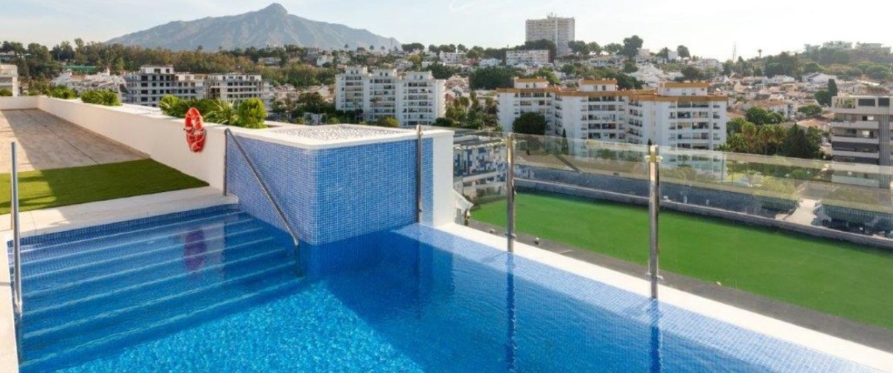 Resale - apartment - Marbella - Nueva Andalucía