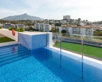 Resale - apartment - Marbella - Nueva Andalucía