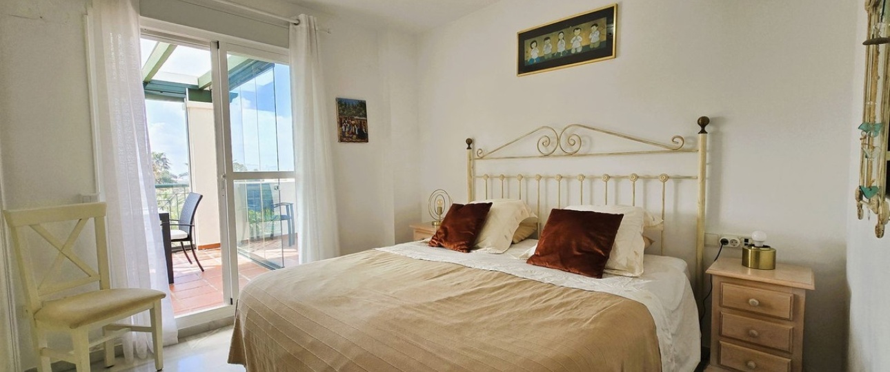 Resale - apartment - Marbella - Nueva Andalucía