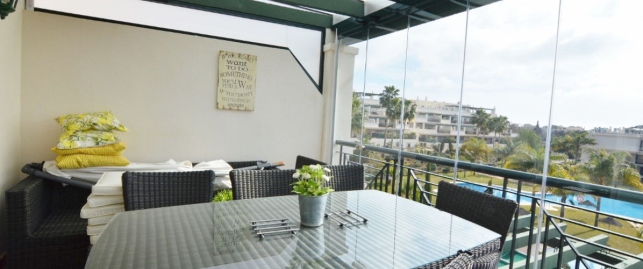 Resale - apartment - Marbella - Nueva Andalucía