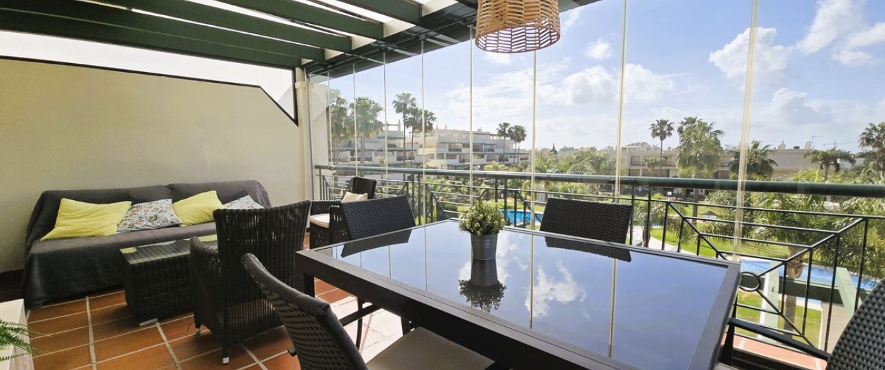Resale - apartment - Marbella - Nueva Andalucía