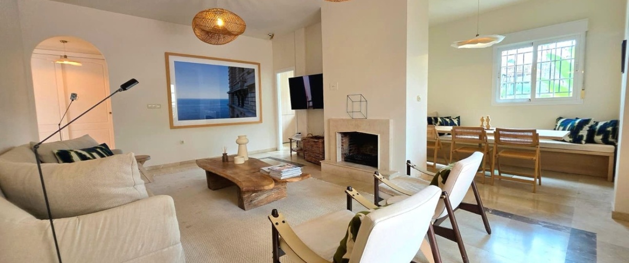 Resale - apartment - Marbella - Nueva Andalucía