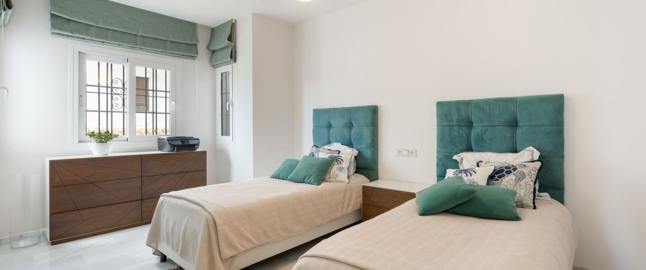 Resale - apartment - Marbella - Nueva Andalucía