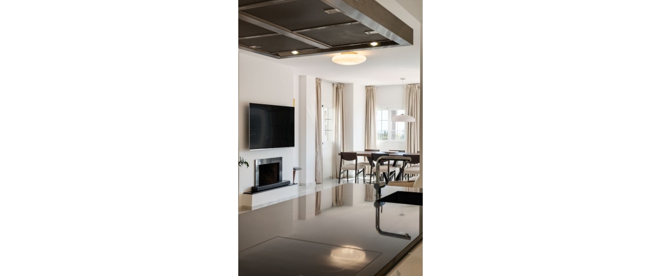 Resale - apartment - Marbella - Nueva Andalucía