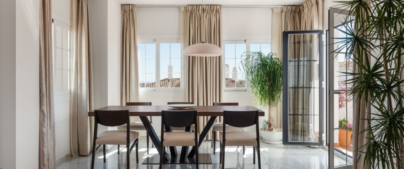 Resale - apartment - Marbella - Nueva Andalucía