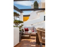 Resale - apartment - Marbella - Nueva Andalucía