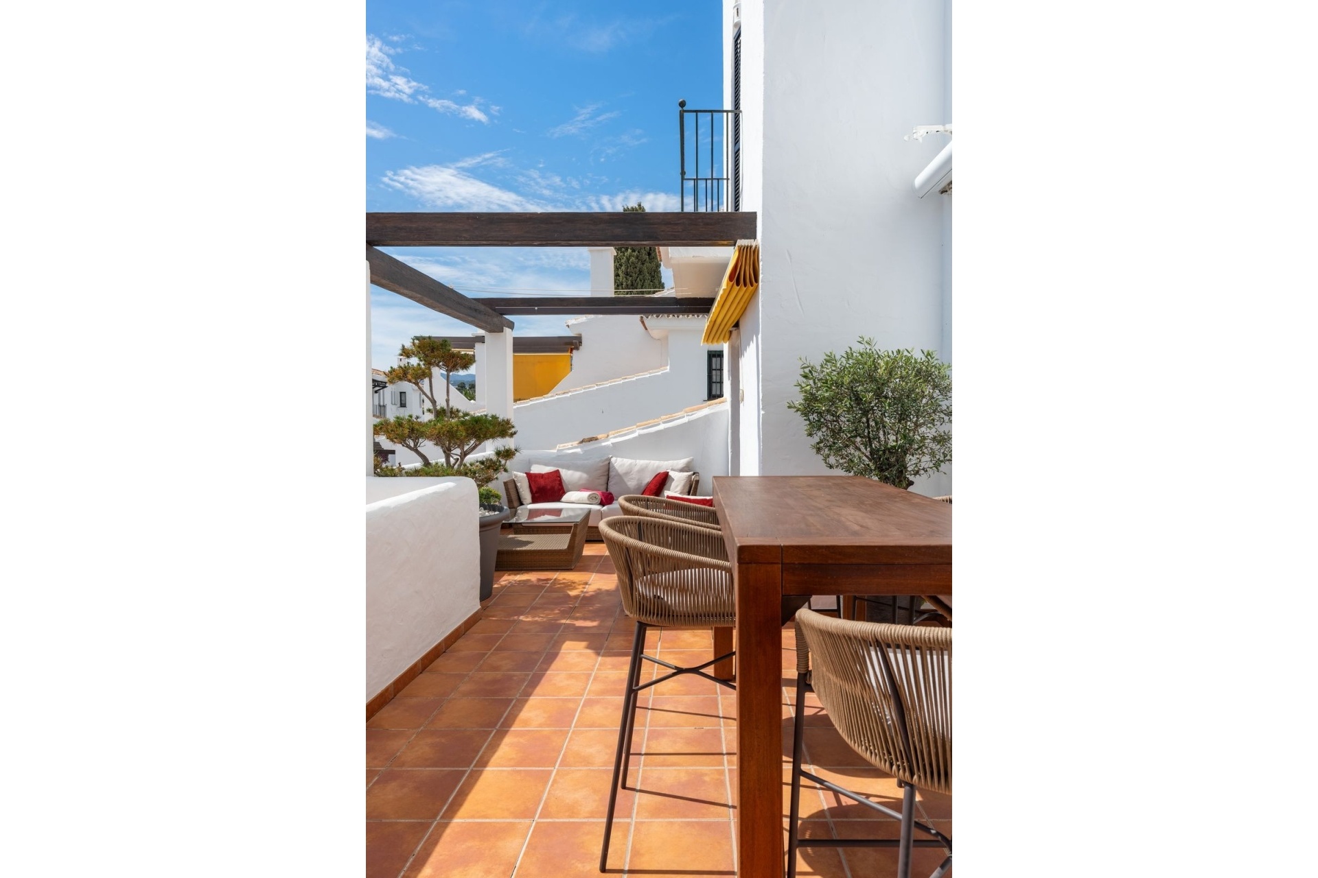 Resale - apartment - Marbella - Nueva Andalucía
