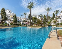 Resale - apartment - Marbella - Nueva Andalucía