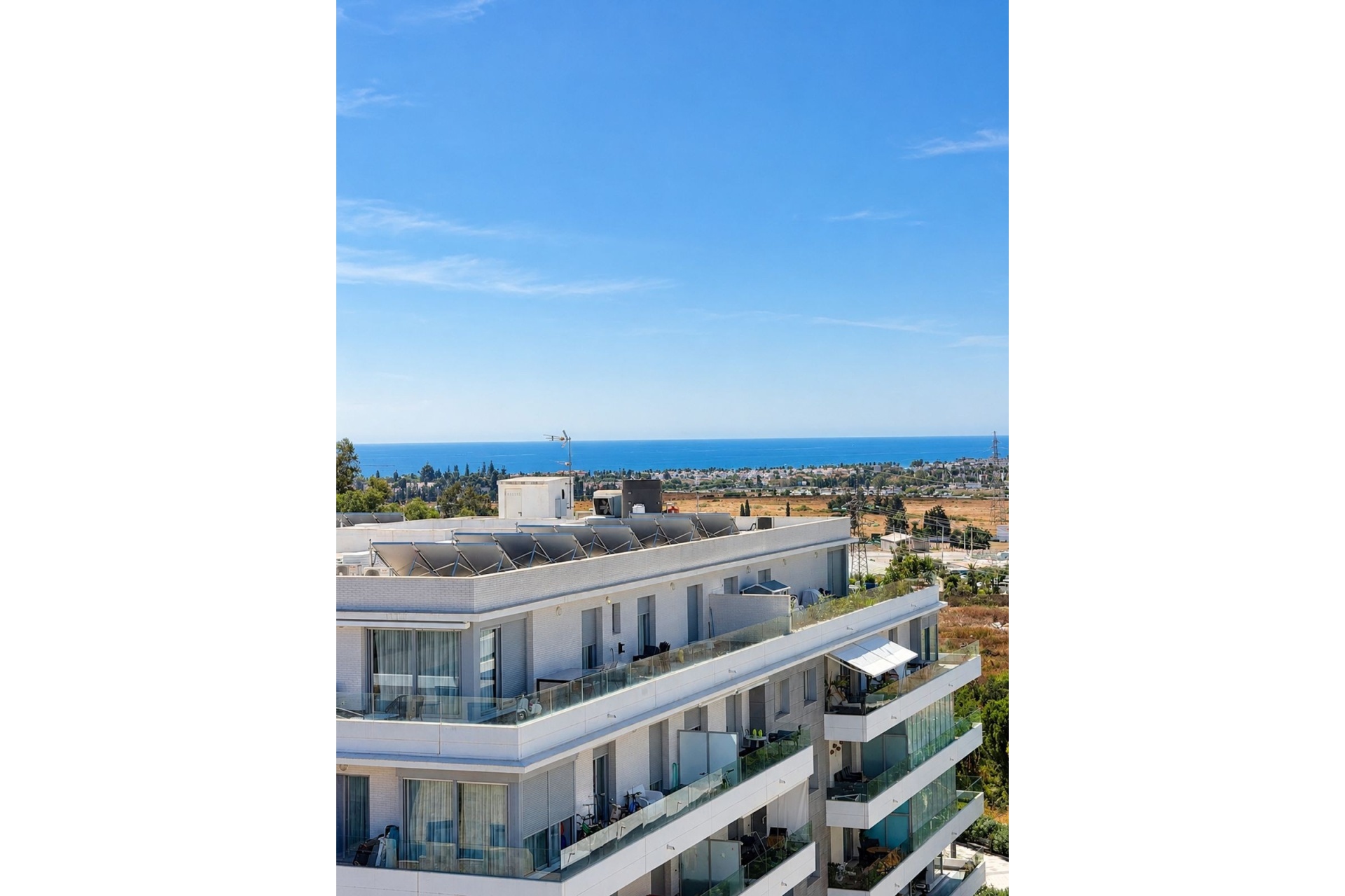 Resale - apartment - Marbella - Nueva Andalucía