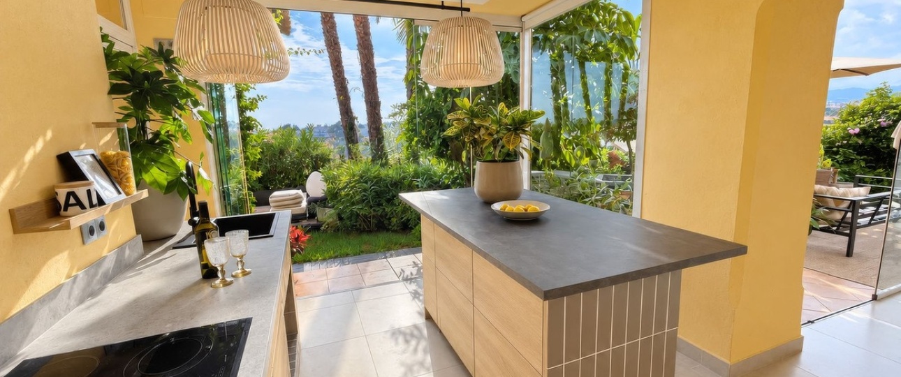 Resale - apartment - Marbella - Nueva Andalucía