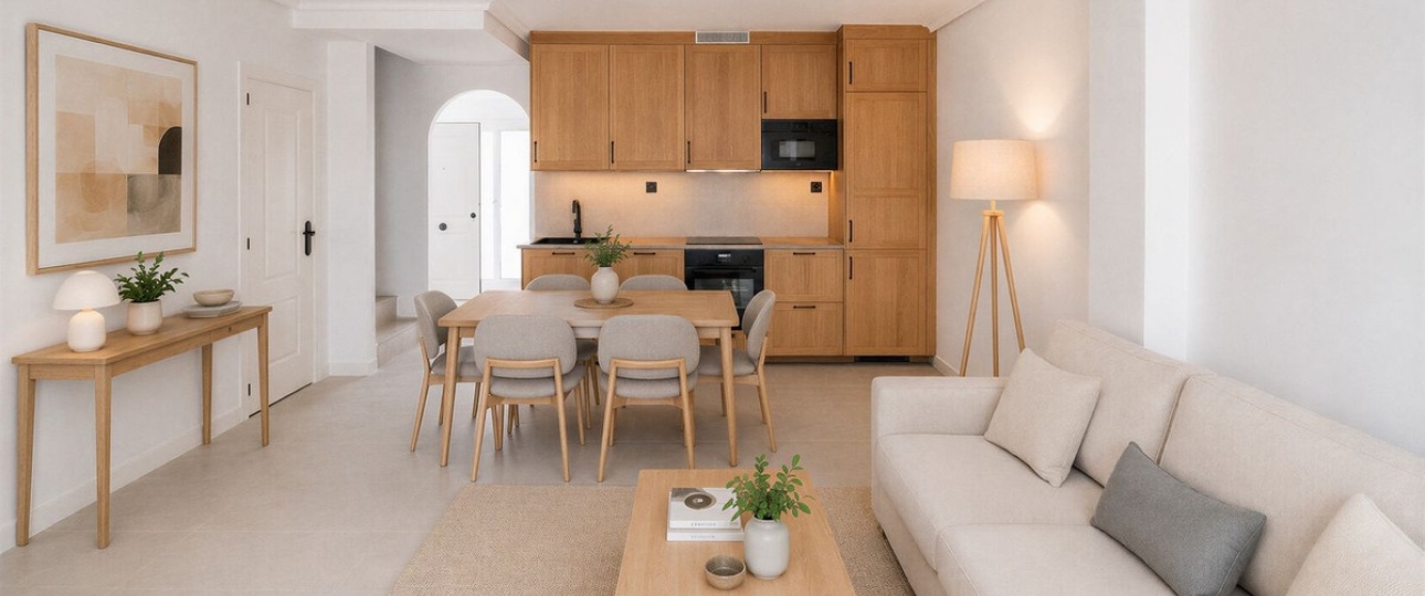 Resale - apartment - Marbella - Nueva Andalucía