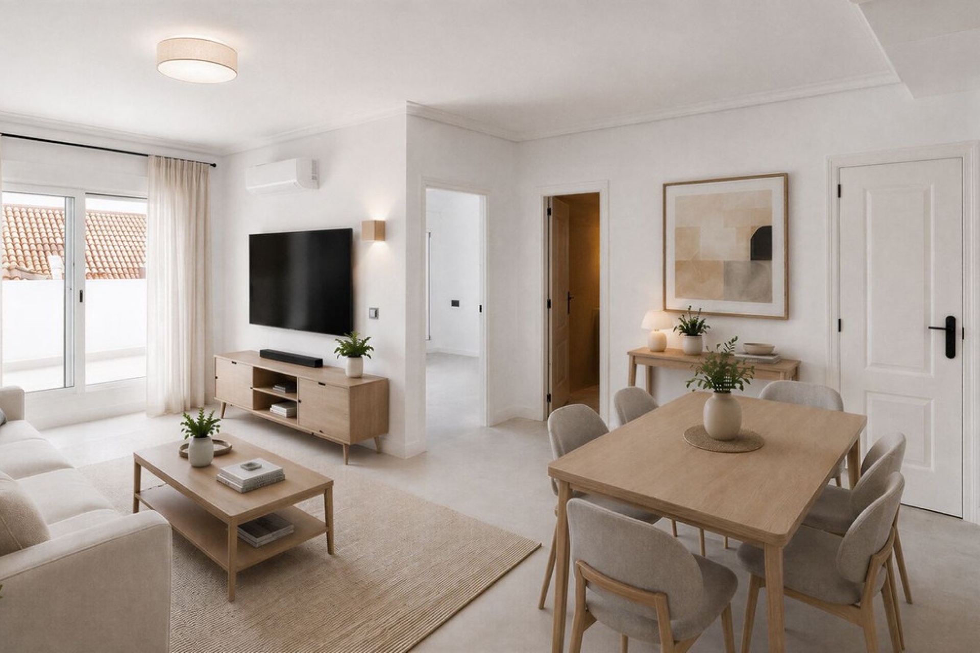 Resale - apartment - Marbella - Nueva Andalucía
