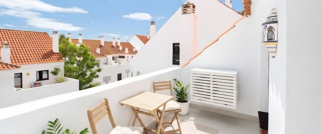 Resale - apartment - Marbella - Nueva Andalucía