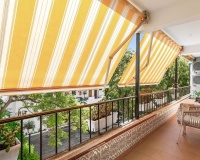 Resale - apartment - Marbella - Nueva Andalucía