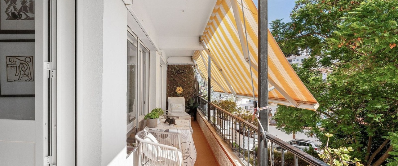 Resale - apartment - Marbella - Nueva Andalucía