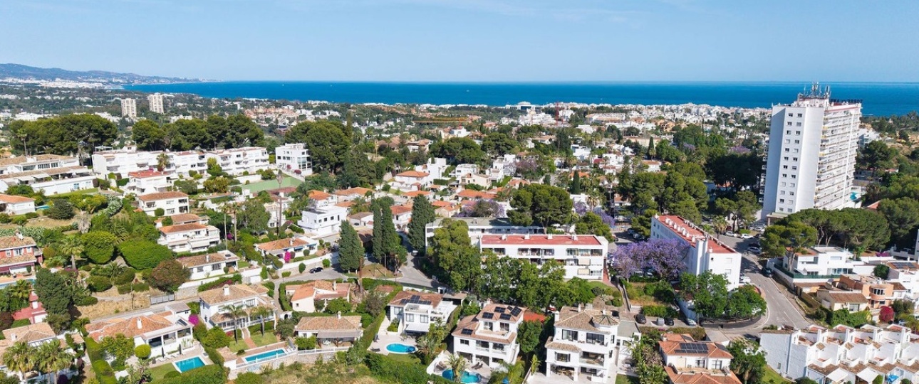Resale - apartment - Marbella - Nueva Andalucía