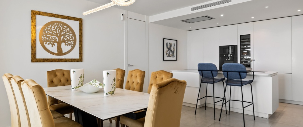 Resale - apartment - Marbella - Nueva Andalucía