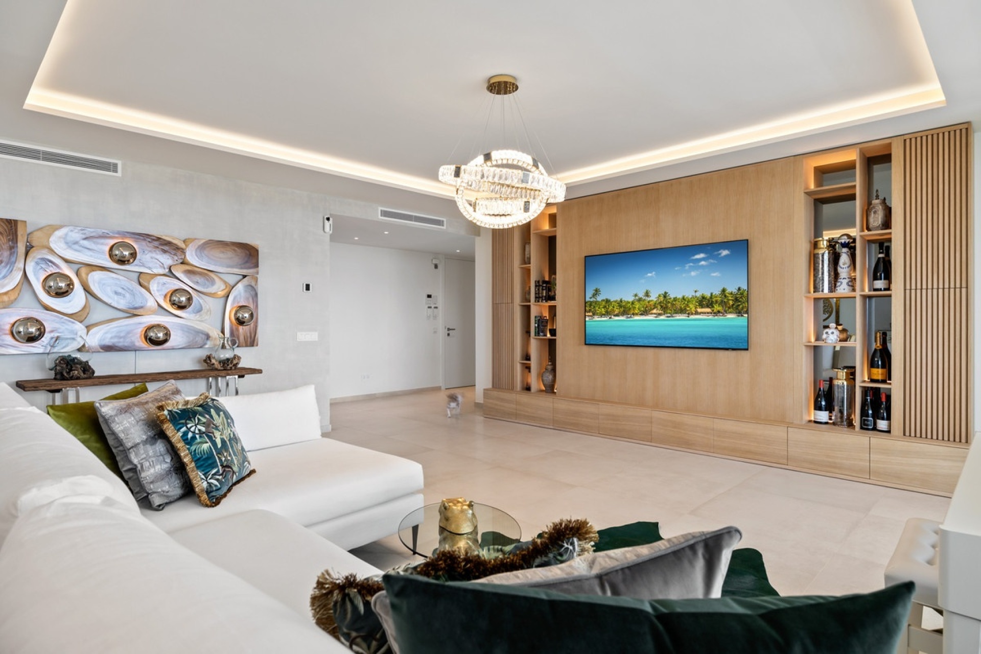Resale - apartment - Marbella - Nueva Andalucía