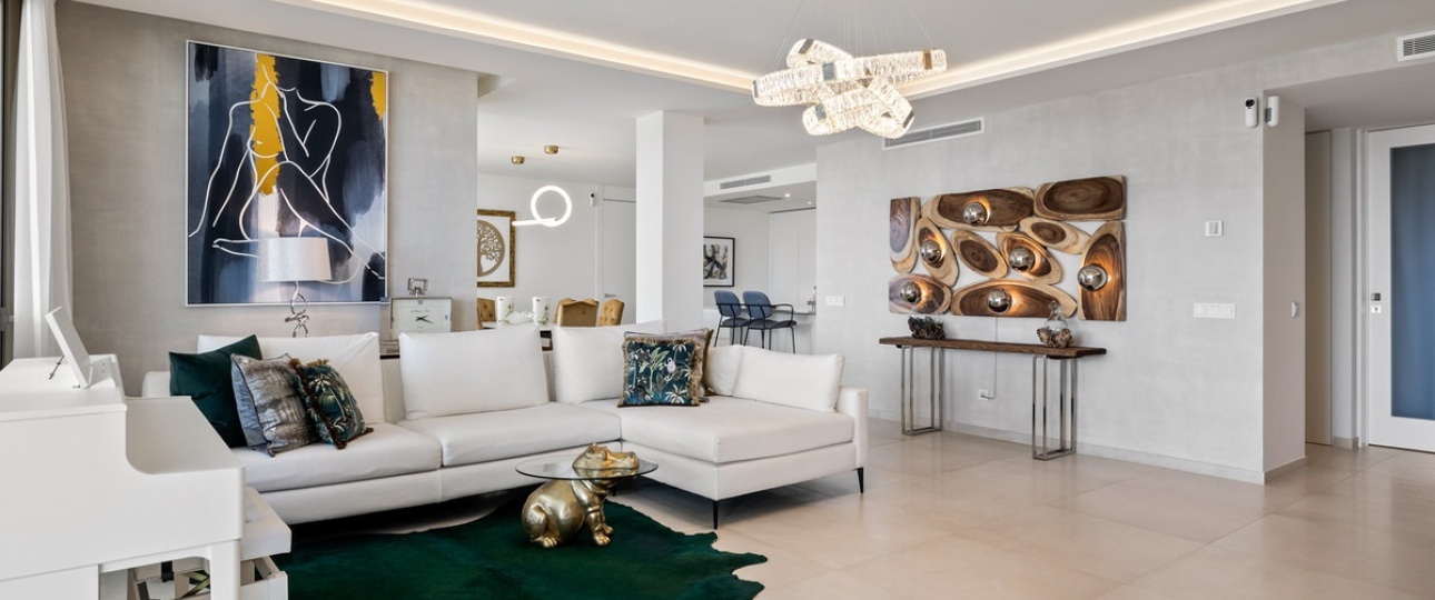 Resale - apartment - Marbella - Nueva Andalucía