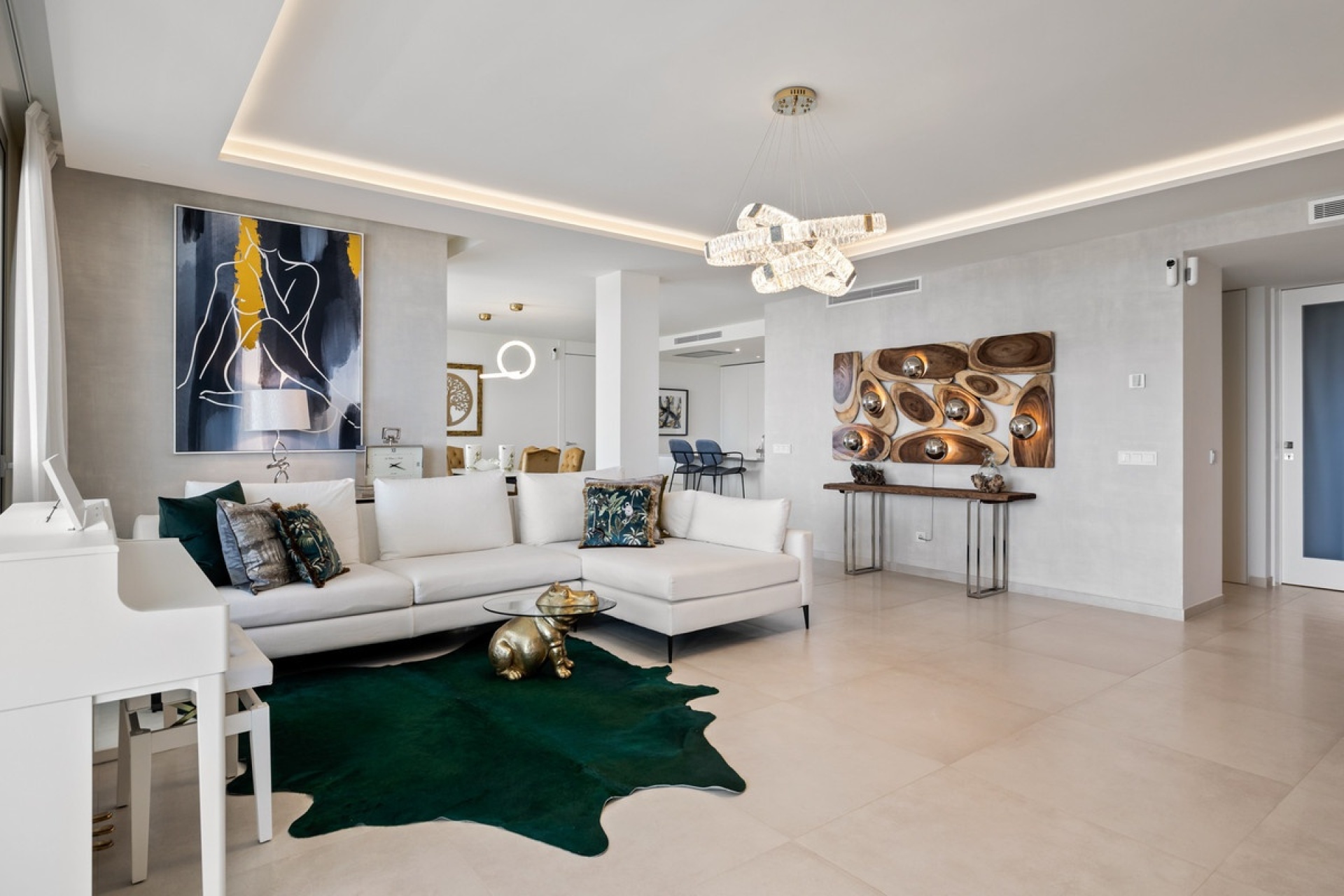 Resale - apartment - Marbella - Nueva Andalucía