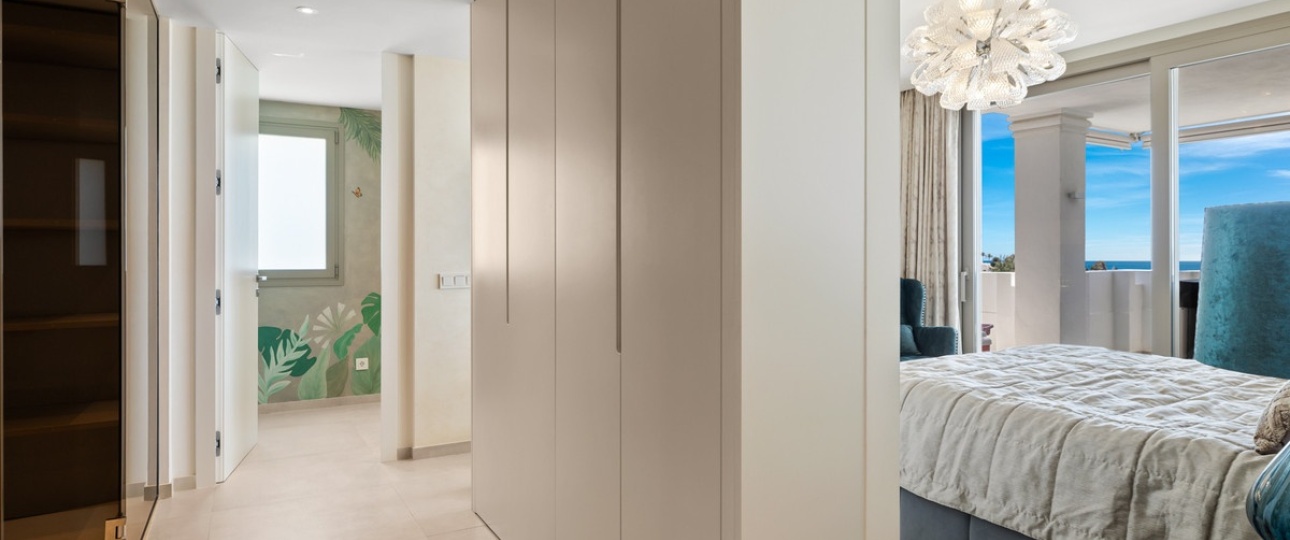 Resale - apartment - Marbella - Nueva Andalucía