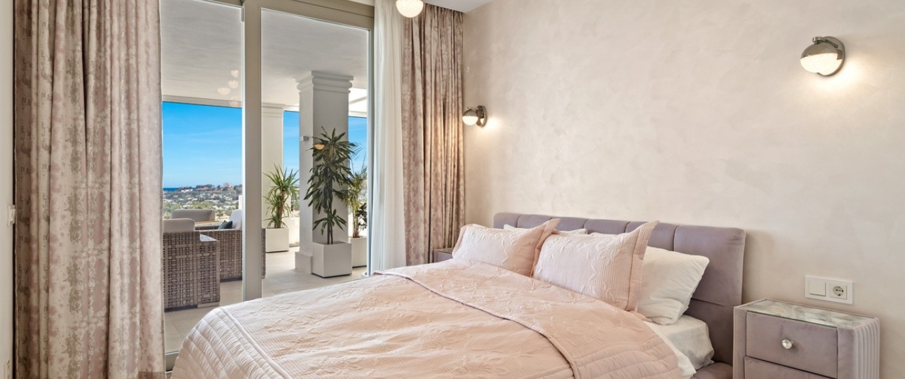 Resale - apartment - Marbella - Nueva Andalucía