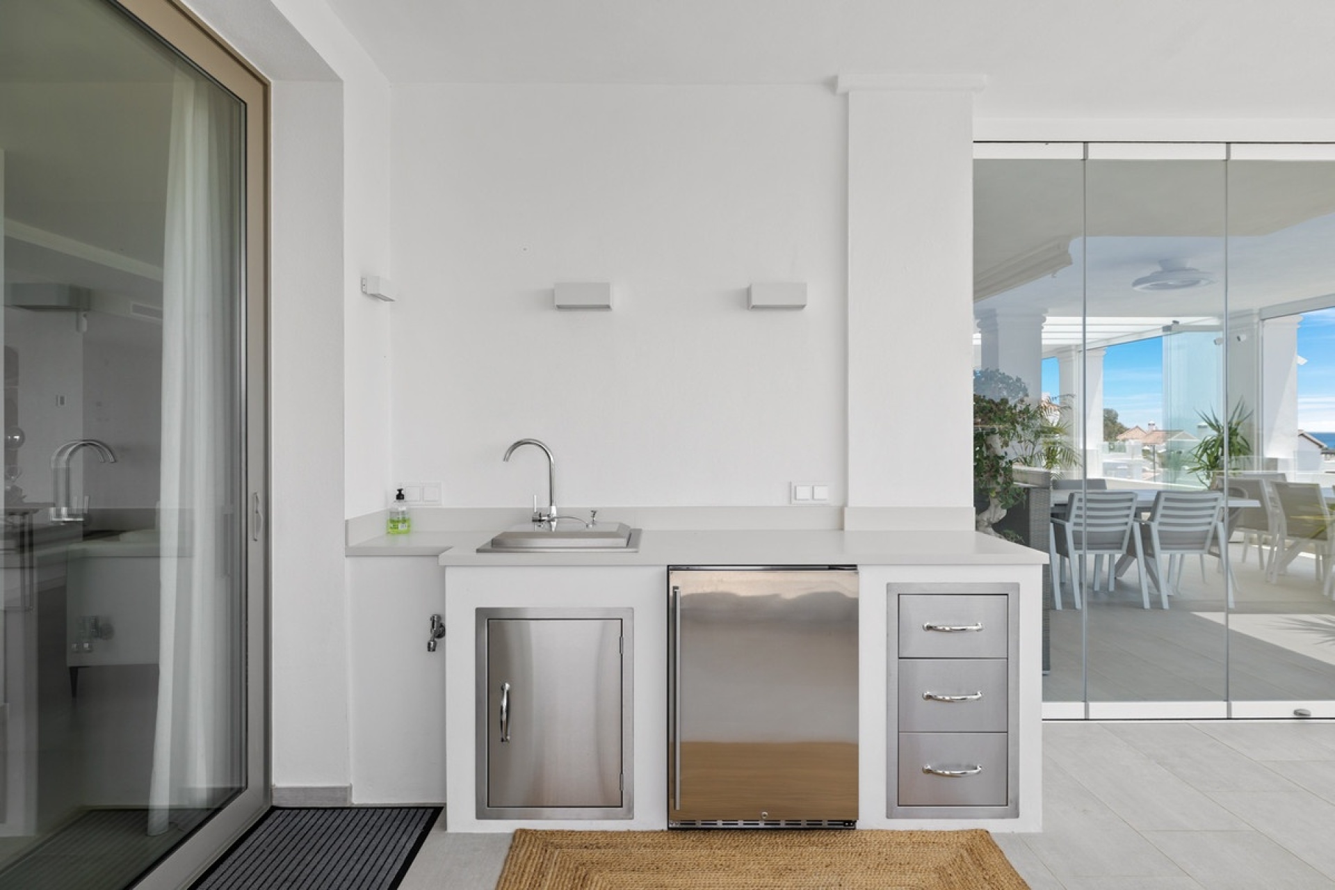 Resale - apartment - Marbella - Nueva Andalucía