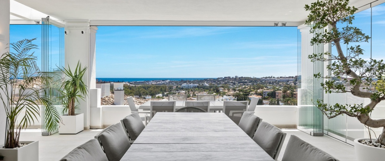 Resale - apartment - Marbella - Nueva Andalucía