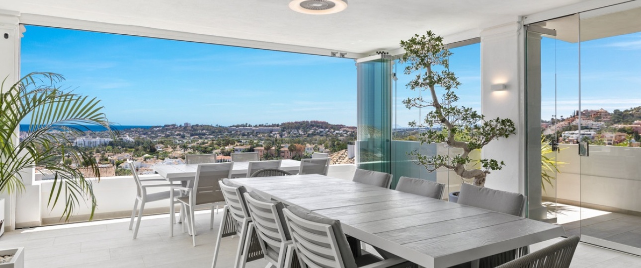 Resale - apartment - Marbella - Nueva Andalucía
