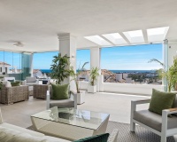 Resale - apartment - Marbella - Nueva Andalucía