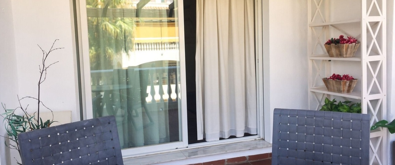 Resale - apartment - Marbella - Nueva Andalucía
