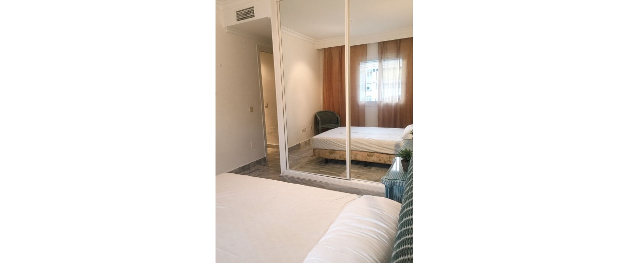 Resale - apartment - Marbella - Nueva Andalucía