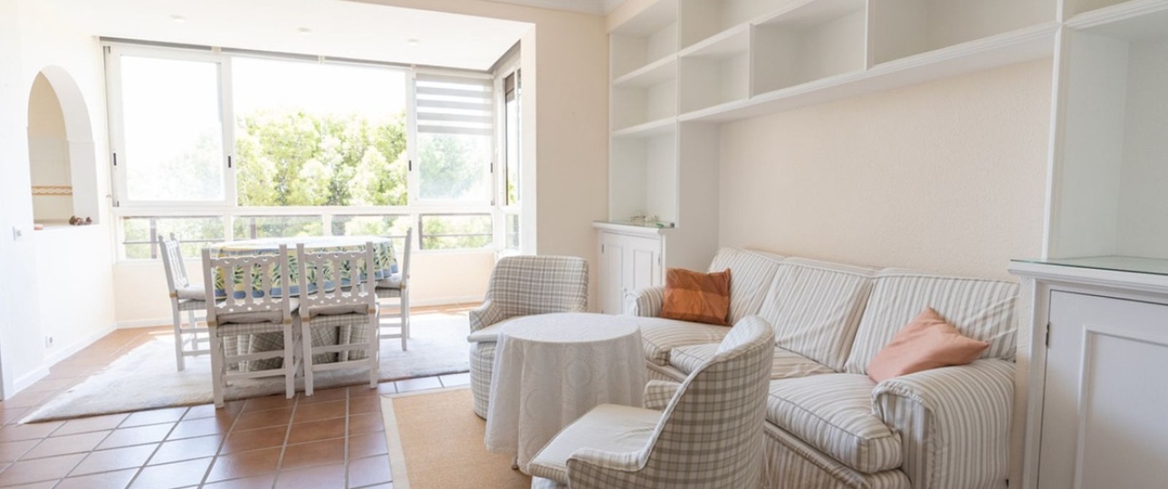 Resale - apartment - Marbella - Nueva Andalucía