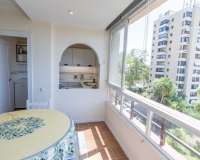 Resale - apartment - Marbella - Nueva Andalucía