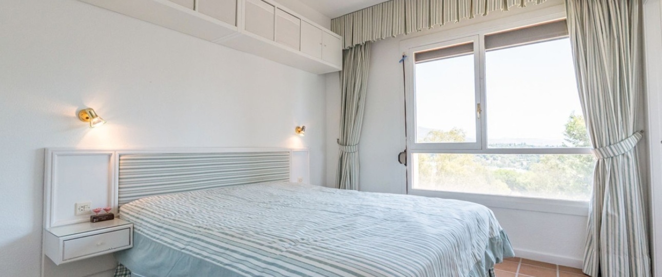 Resale - apartment - Marbella - Nueva Andalucía