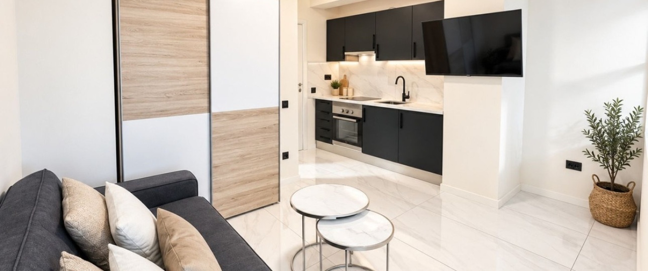 Resale - apartment - Marbella - Nueva Andalucía