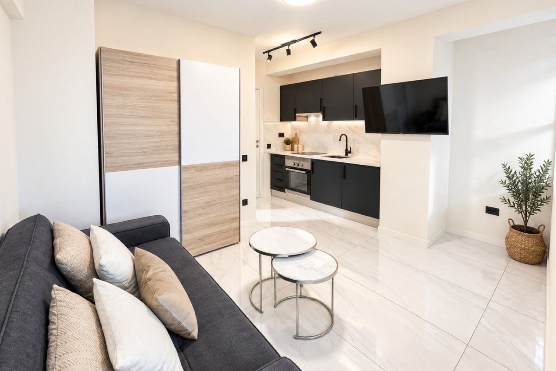 Resale - apartment - Marbella - Nueva Andalucía
