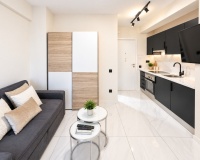 Resale - apartment - Marbella - Nueva Andalucía