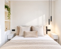 Resale - apartment - Marbella - Nueva Andalucía