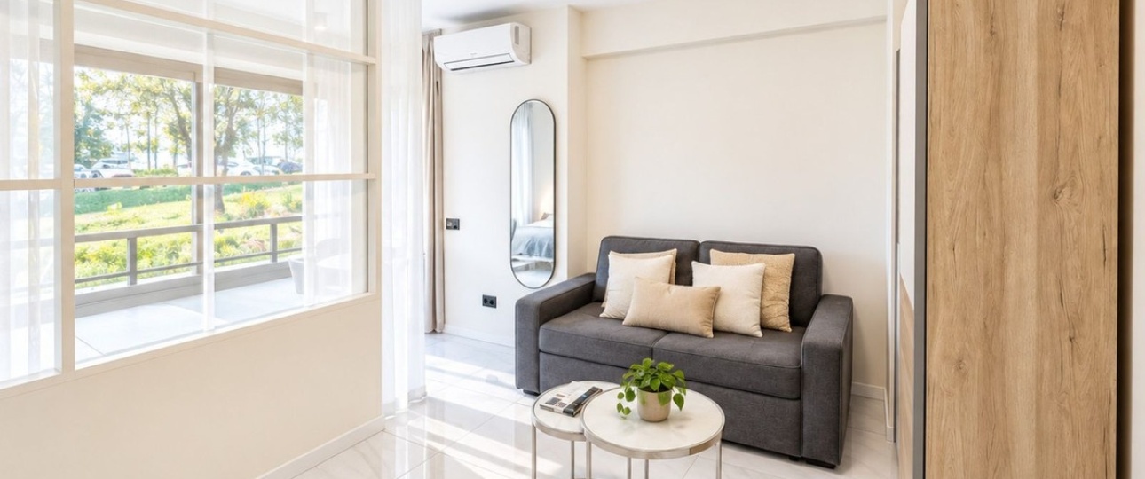 Resale - apartment - Marbella - Nueva Andalucía